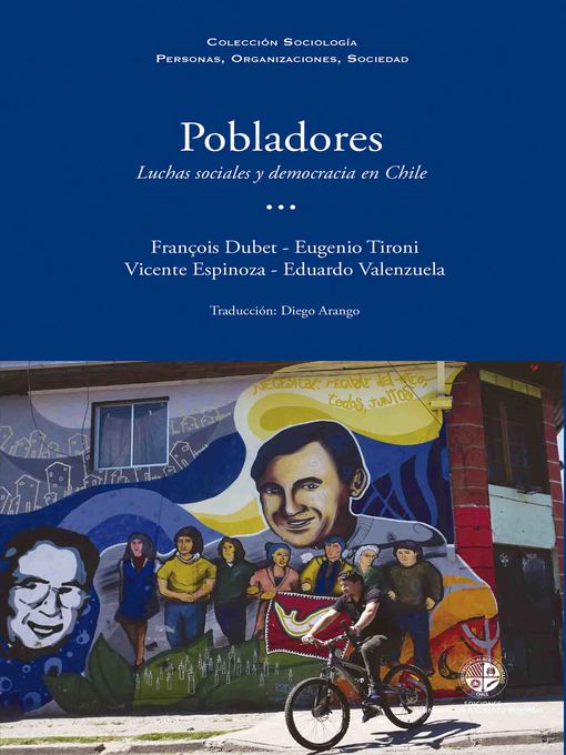 Title details for Pobladores by François Dubet - Available